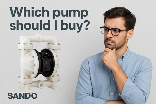 Find the Right Pump for Your Needs
